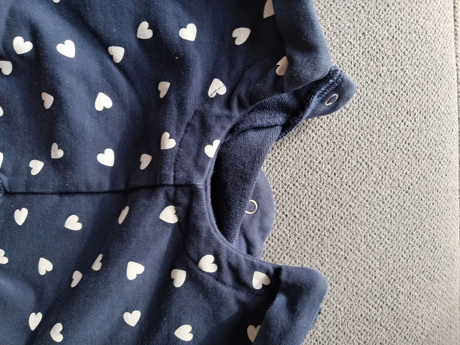 Conjunto de 12 meses: camiseta y body – photo 4